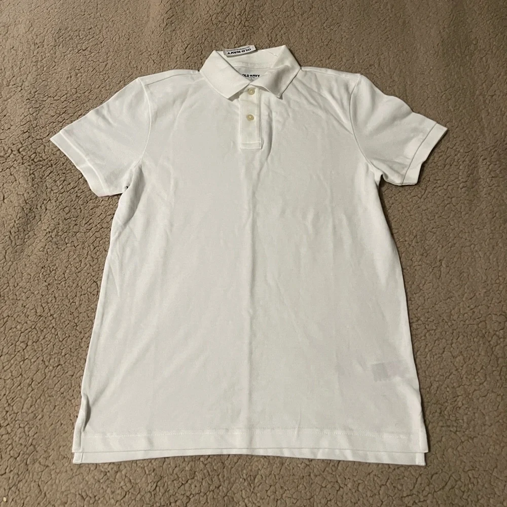🖤 New Old Navy Men’s Go Dry Classic Polo Shirt🖤